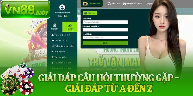 Giải Đáp Câu Hỏi Thường Gặp – Giải Đáp Từ A đến Z