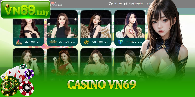 Casino VN69