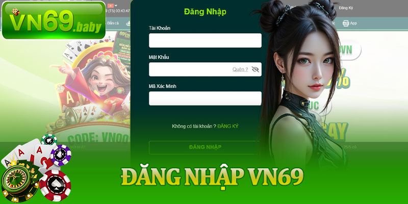 Đăng Nhập VN69