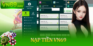 Nạp Tiền VN69