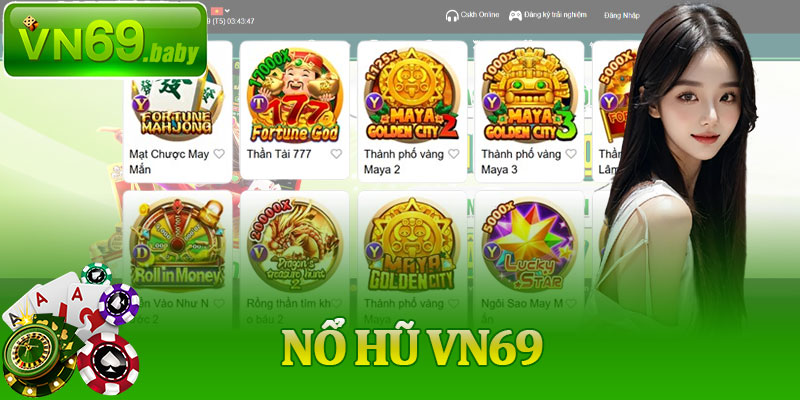 Nổ Hũ VN69