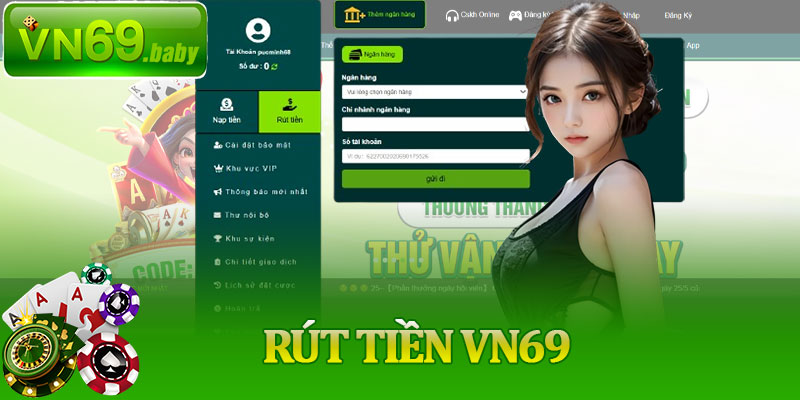 Rút Tiền VN69