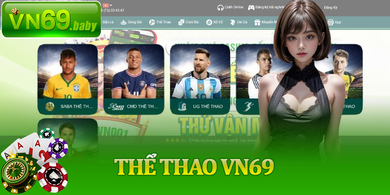 Thể Thao VN69