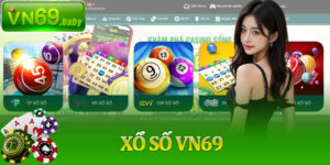 Xổ Số VN69