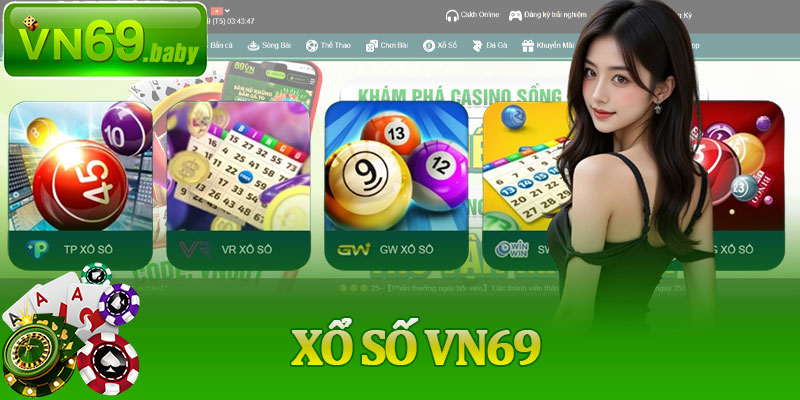Xổ Số VN69